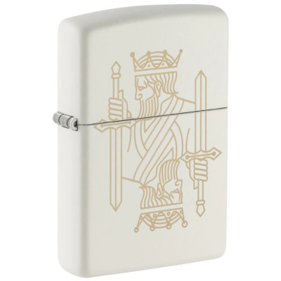 Запальничка Zippo King Queen Design 49847