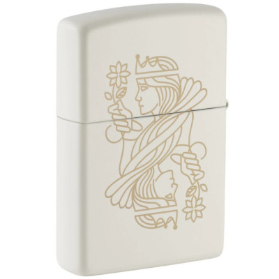 Запальничка Zippo King Queen Design 49847