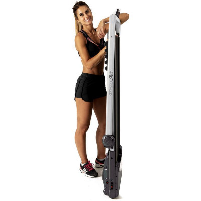 Бігова доріжка Everfit Treadmill TFK 135 Slim Rose Gold (TFK-135-SLIM-R) (929876)