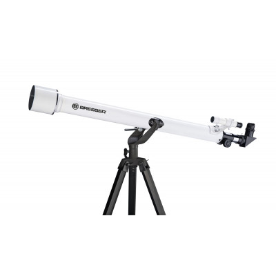 Телескоп Bresser Classic 60/900 AZ Refractor з адаптером для смартфона (4660900) (929317)