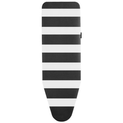 Чохол для прасувальної дошки Rolser Muleton Blanco/Negro 130 x 48 см (FUR003-2064) (931980)