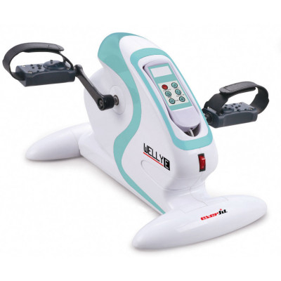 Мінівелотренажер реабілітаційний Everfit Mini Bike Welly E (WELLY-E) 930560