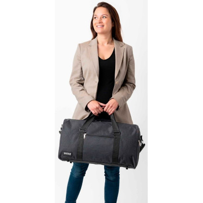 Сумка дорожня TravelZ  Basics Black (604395) (931068)