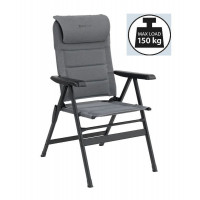 Стілець кемпінговий Outwell Kenai Grey (410128) (931614)