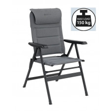 Стілець кемпінговий Outwell Kenai Grey (410128) (931614)