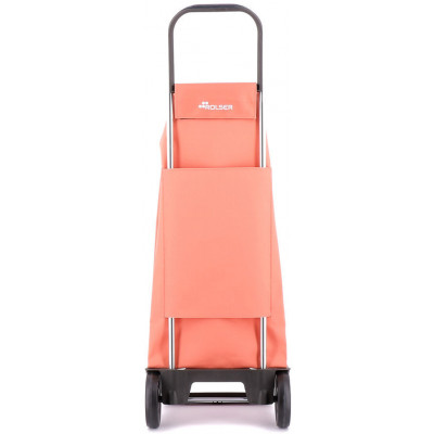 Сучасна сумка-візок Rolser Jet LN Joy Coral (JET001-1051) (930728)