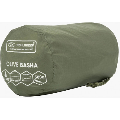 Тент Highlander Basha Shelter Olive (MA100-OG) 930782