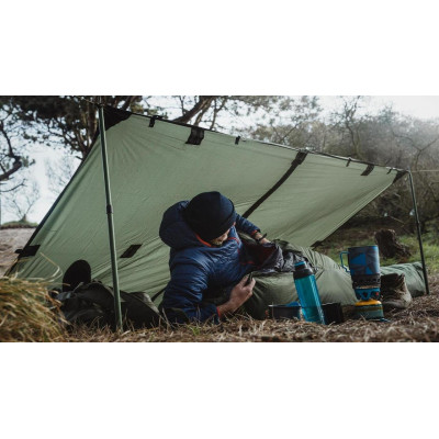 Тент Highlander Basha Shelter Olive (MA100-OG) 930782