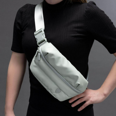 Сумка поясна Heys Puffer Mini Waist Bag Sage Green (30128-0138-00) 930931