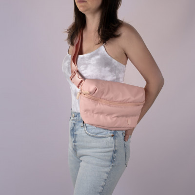 Сумка поясна Heys Puffer Waist Bag Rose (30125-0025-00) 930934