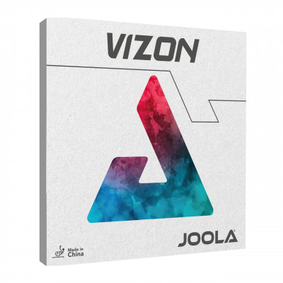 Накладка для ракетки Joola Vizon 2.0 Red (70020) 930974 Накладка для ракетки Joola Vizon 2.0 Red (70020) 930974