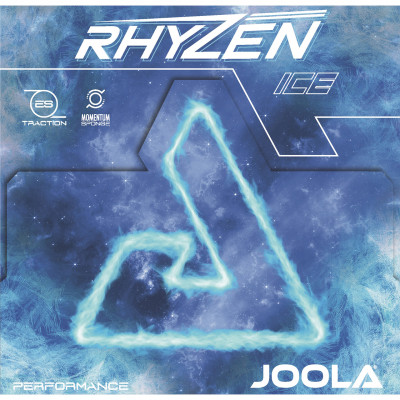 Накладка для ракетки Joola Rhyzen Ice 2.0 Black (70566) 930985