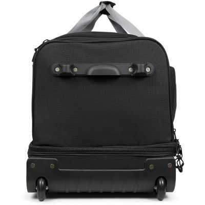 Сумка дорожня на колесах TravelZ Wheelbag Doubleloader black 96L (603098) 931071