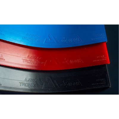 Накладка для ракетки Joola Tronix ACC 2.0 Red (70592) 931077