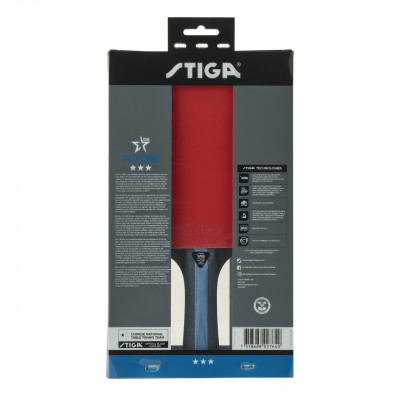 Ракетка для настільного тенісу Stiga Future 3 Star FL (1213-3318-01) 931186
