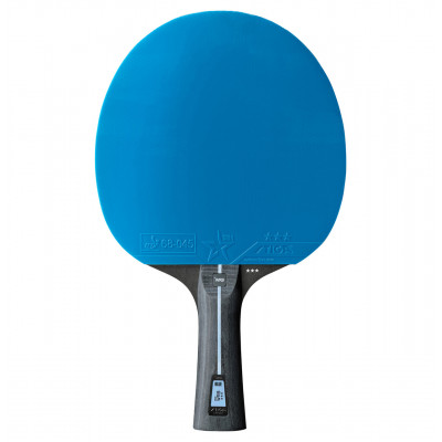 Ракетка для настільного тенісу Stiga Pro WRB Blue Edition 3 Star FL (1213-0006-01) 931185