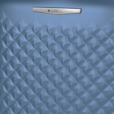 Валіза Gabol Queens (L) Azul (125047-003) 931359 Валіза Gabol Queens (L) Azul (125047-003) 931359