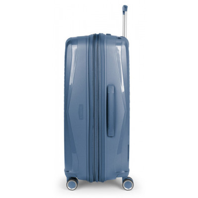 Валіза Gabol Queens (L) Azul (125047-003) 931359 Валіза Gabol Queens (L) Azul (125047-003) 931359