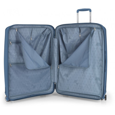 Валіза Gabol Queens (L) Azul (125047-003) 931359 Валіза Gabol Queens (L) Azul (125047-003) 931359