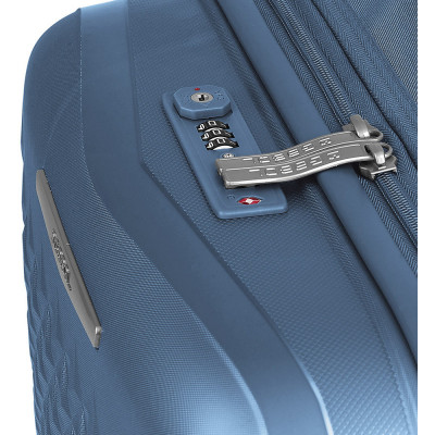 Валіза Gabol Queens (L) Azul (125047-003) 931359 Валіза Gabol Queens (L) Azul (125047-003) 931359