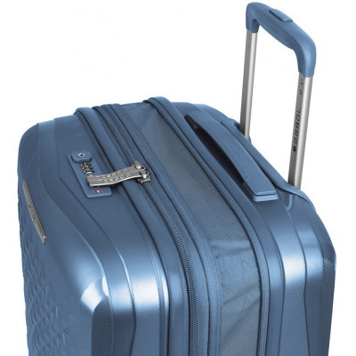 Валіза Gabol Queens (L) Azul (125047-003) 931359 Валіза Gabol Queens (L) Azul (125047-003) 931359