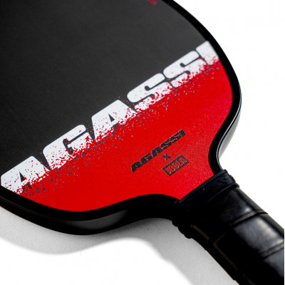 Ракетка для піклболу Joola Agassi Edge 16 (300667) 931398 Ракетка для піклболу Joola Agassi Edge 16 (300667) 931398