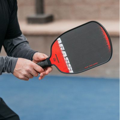 Ракетка для піклболу Joola Agassi Edge 16 (300667) 931398 Ракетка для піклболу Joola Agassi Edge 16 (300667) 931398