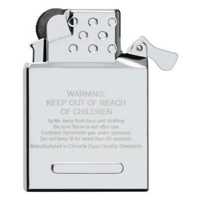 Інсерт Zippo (Зіппо) Yellow Flame Pipe Butane 65880