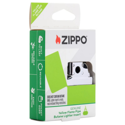 Інсерт Zippo (Зіппо) Yellow Flame Pipe Butane 65880
