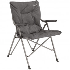 Крісло кемпінгове Outwell Alder Lake Grey (470416) 929205