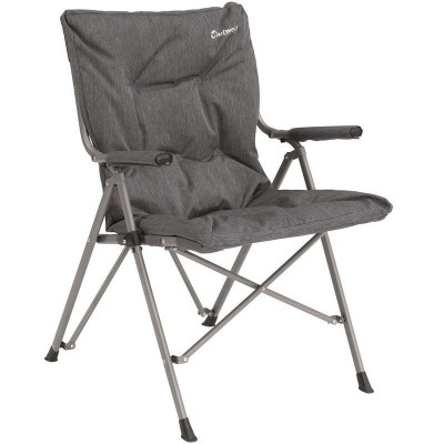 Крісло кемпінгове Outwell Alder Lake Grey (470416) 929205