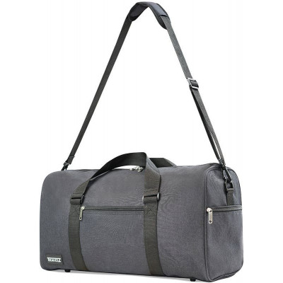 Сумка дорожня TravelZ  Basics Black (604395) (931068)