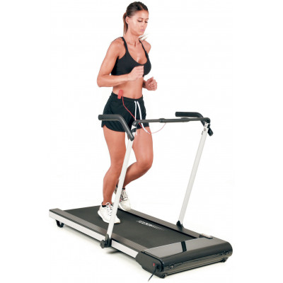 Бігова доріжка Toorx Treadmill City Compact Pearl White (CITY-COMPACT-W) (929883)