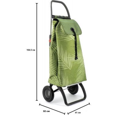 Сумка-візок Rolser I-Max Costa Rica 2 Kaki (IMX437-1005) (931440)