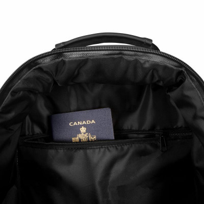 Рюкзак міський Heys Puffer Black (30124-0001-00) (930921)