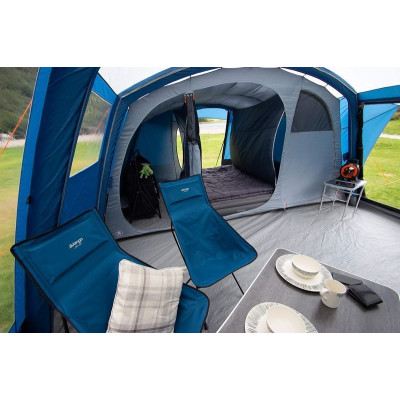Стілець кемпінговий Vango Micro Tall Recline Chair Mykonos Blue (CHUMICRO0000001) (930848)