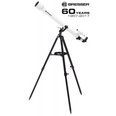 Телескоп Bresser Classic 60/900 AZ Refractor з адаптером для смартфона (4660900) (929317)