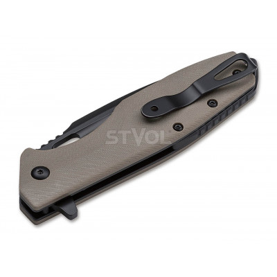 Нож Boker Plus Caracal Folder Tactical (01BO759)