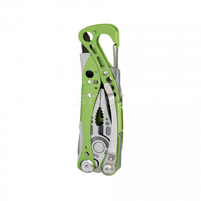 Мультиінструмент LEATHERMAN Skeletool, картонна коробка (832208)
