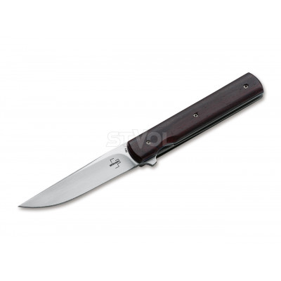 Ніж Boker Plus Urban Trapper Liner Cocobolo (01BO318)