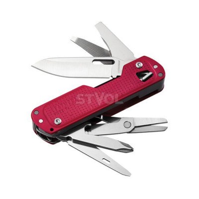 Мультиінструмент Leatherman Free T4 (832871)