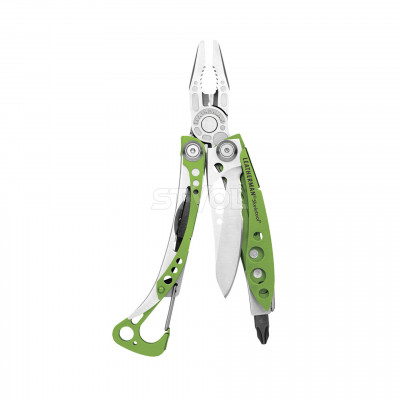Мультиінструмент LEATHERMAN Skeletool, картонна коробка (832208)
