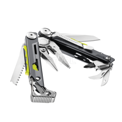 Мультиінструмент LEATHERMAN SIGNAL картонна коробка (832737)