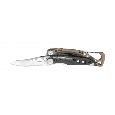 Мультиінструмент LEATHERMAN Skeletool, картонна коробка (832207)