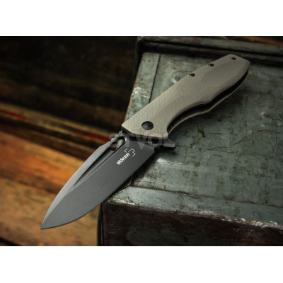 Нож Boker Plus Caracal Folder Tactical (01BO759)