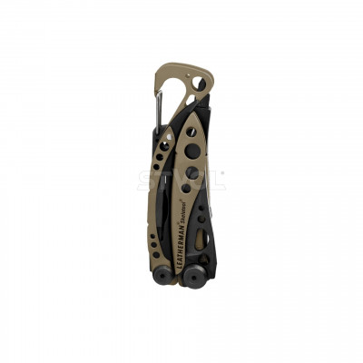 Мультиінструмент LEATHERMAN Skeletool, картонна коробка (832207)