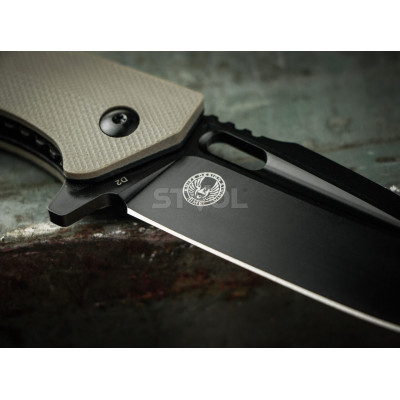 Нож Boker Plus Caracal Folder Tactical (01BO759)