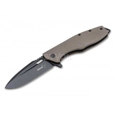 Нож Boker Plus Caracal Folder Tactical (01BO759)