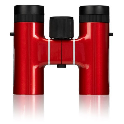 Бінокль Bresser Spirit Compact 6x24 Red (11556) 932374