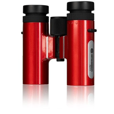 Бінокль Bresser Spirit Compact 6x24 Red (11556) 932374